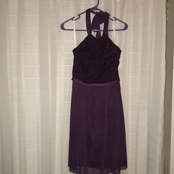 David’s Bridal Formal Dress, Size 0 - Picture 1 of 7